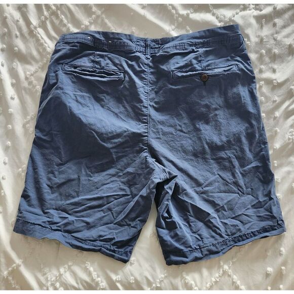 American Eagle Men’s Shorts – Size 36, Blue (Pre-owned, Excellent Condition) - Picture 4 of 4